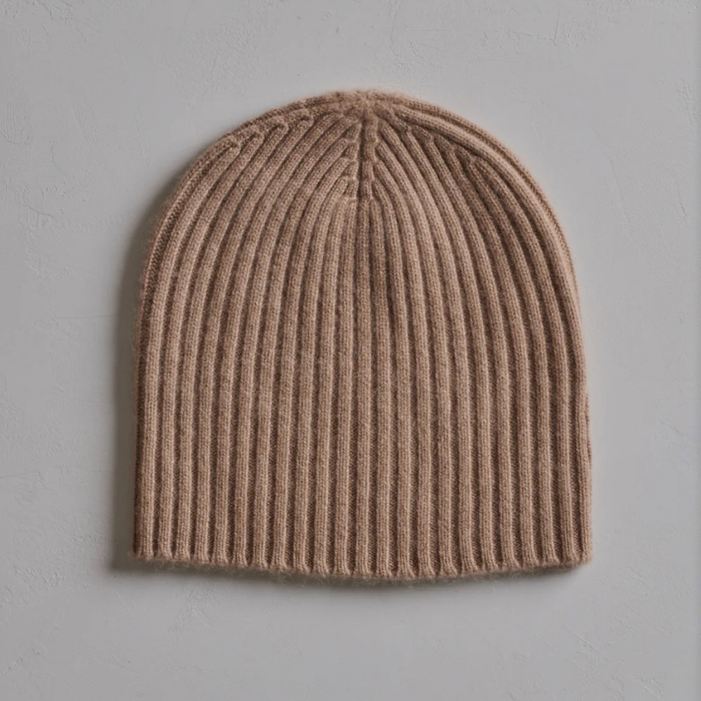 Jenni Kanye Cashmere Beanie